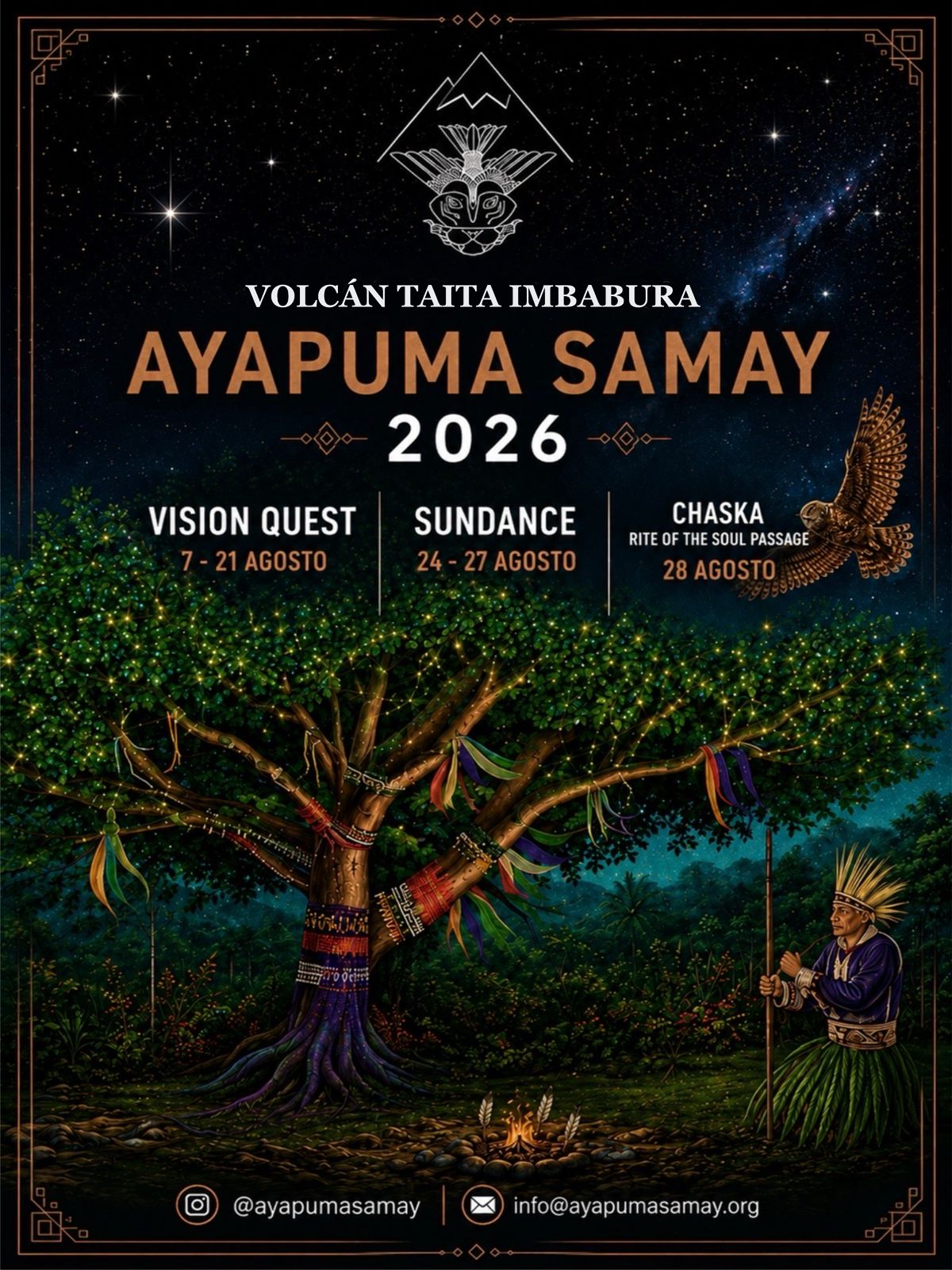 Vision Quest 2026