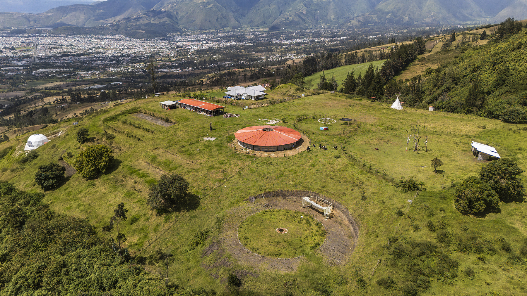 AyaPuma Samay Community - Ancestral Knowledge in Action
